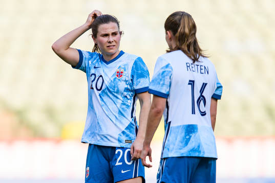 Emilie Bosshard Haavi of Norway