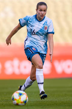 Guro Reiten of Norway