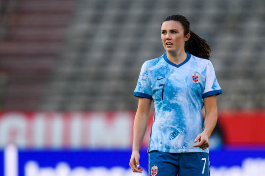 Ingrid Syrstad Engen of Norway