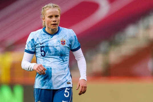 Julie Blakstad of Norway