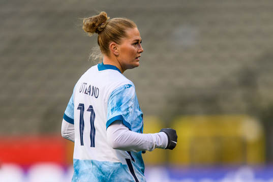 Lisa-Marie Karlseng Utland of Norway