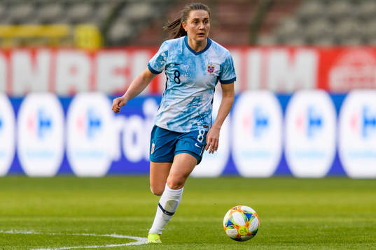 Vilde Bøe Risa of Norway