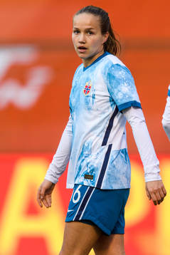 Guro Reiten of Norway