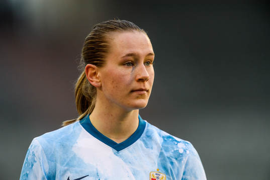 Elisabeth Terland of Norway