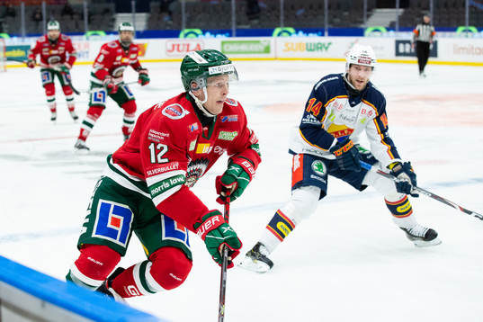 Frölundas Max Friberg