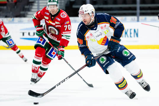 Djurgårdens Niclas Bergfors