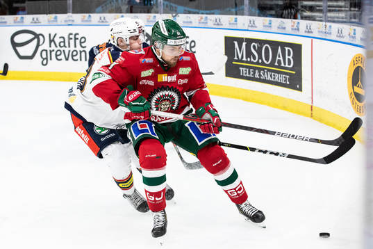 Frölundas Mats Rosseli Olsen