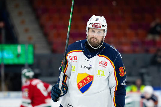 Djurgårdens Dick Axelsson