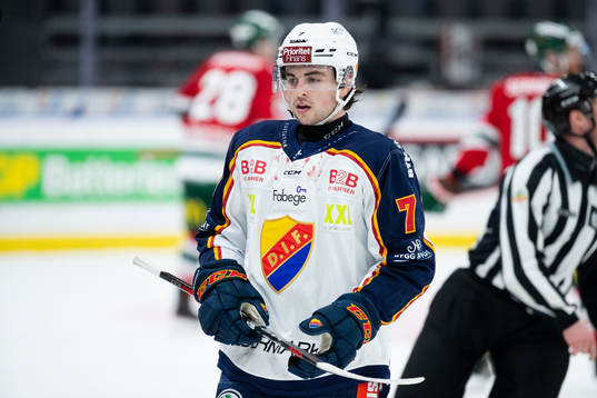 Djurgårdens Bobby Nardella