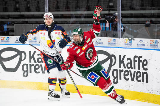 Bläddra bland fler bilder av Ishockey, SHL, Åttondelsfinal 3, Frölunda - Djurgården