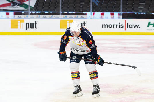 Djurgårdens Ryan Stoa deppar