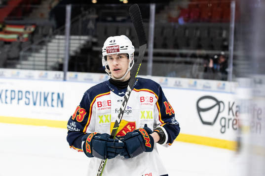 Djurgårdens Tom Nilsson deppar