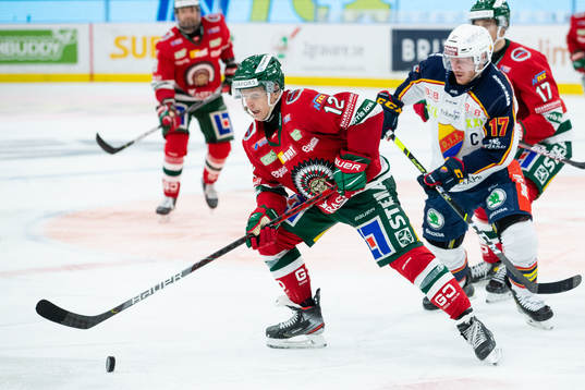 Frölundas Max Friberg