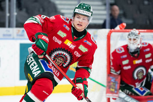 Frölundas Mattias Norlinder