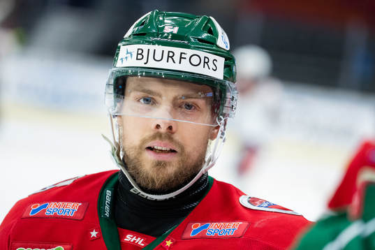 Frölundas Mats Rosseli Olsen