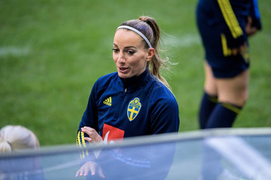 Kosovare Asllani