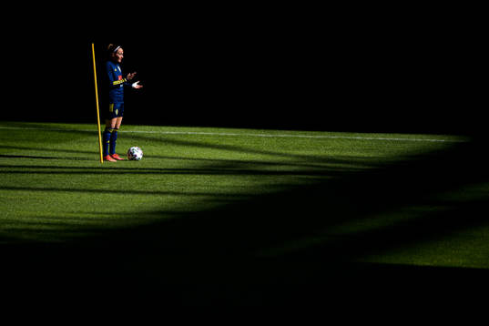 Kosovare Asllani