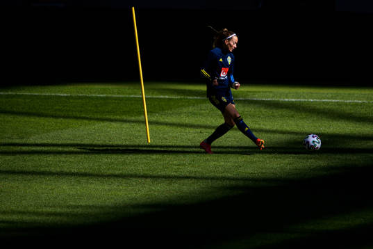 Kosovare Asllani
