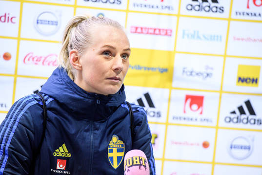 Stina Blackstenius