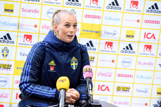 Stina Blackstenius