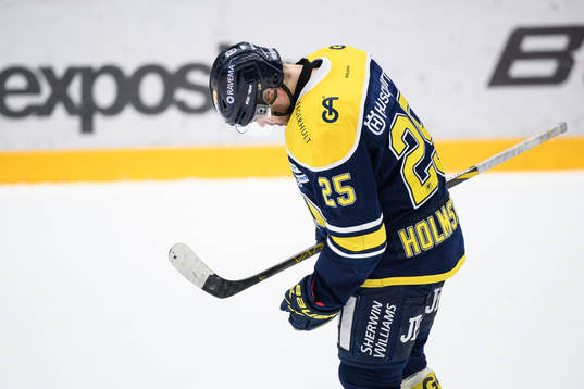 s Axel Holmström deppar