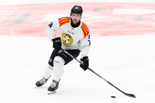 Brynäs Chad Billins