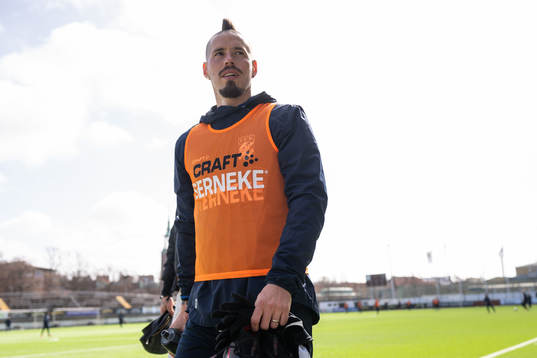 Bläddra bland fler bilder av Fotboll, Allsvenskan, IFK Göteborg, Träning