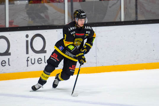 Vimmerbys Johan Schreiber