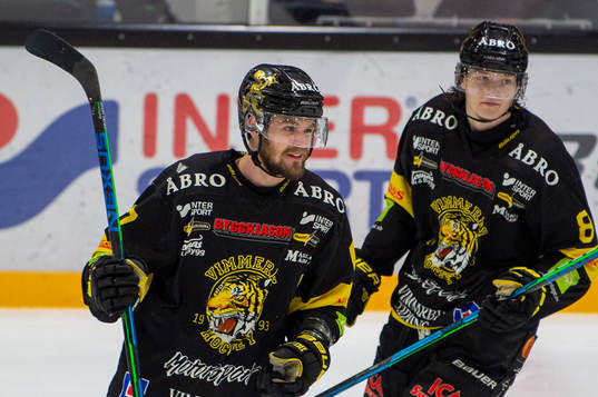 Vimmerbys Oskar Carlsson och Christian Lindberg