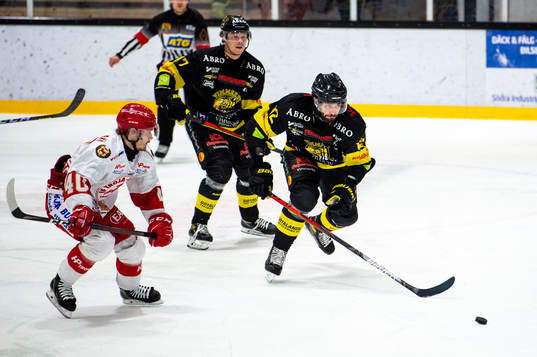 Vimmerbys Josh Brittain