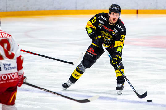 Vimmerbys Linus Ljung