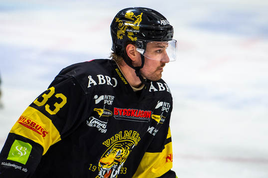 Vimmerbys Linus Ljung