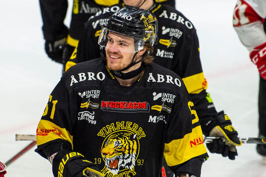 Vimmerbys Todd Winder