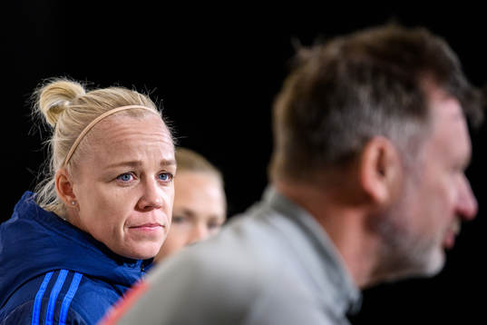 Caroline Seger of Sweden