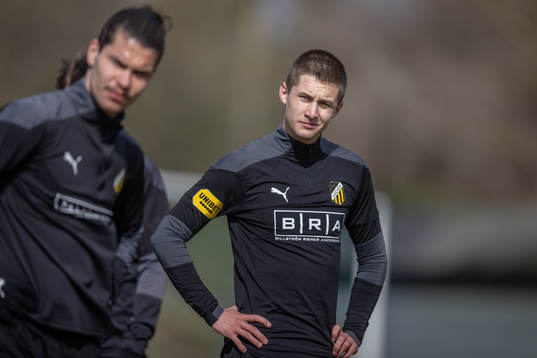 Häckens Leo Bengtsson