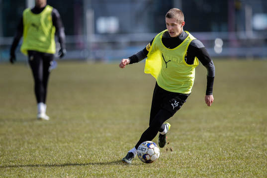 Häckens Leo Bengtsson