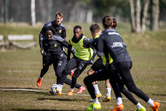 Häckens Benie Adama Traore