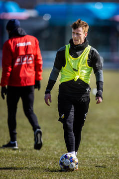 Häckens Tobias Heintz