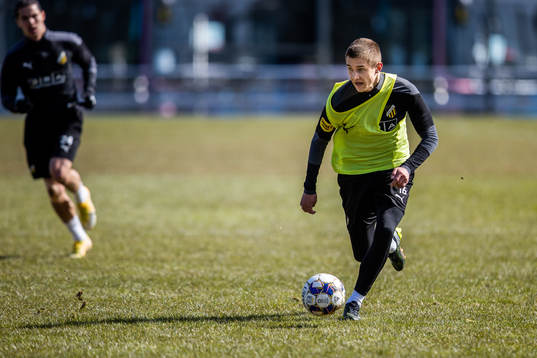 Häckens Leo Bengtsson