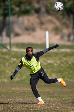 Häckens Benie Adama Traore