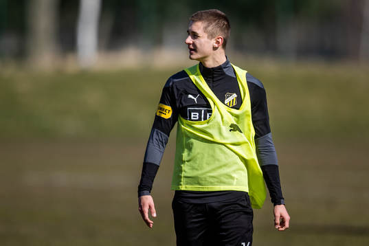 Häckens Leo Bengtsson