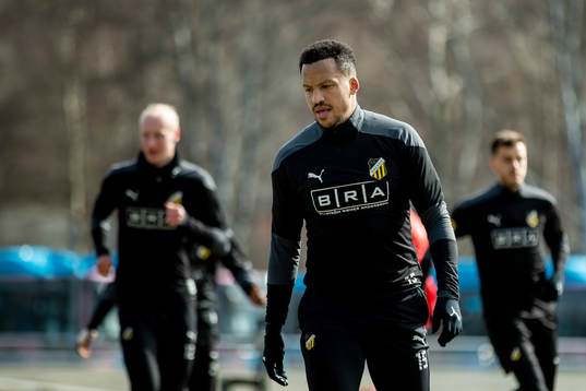 Häckens Martin Olsson