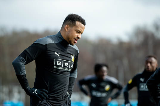 Häckens Martin Olsson