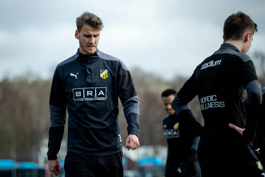 Häckens Johan Hammar
