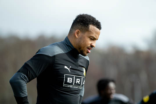 Häckens Martin Olsson