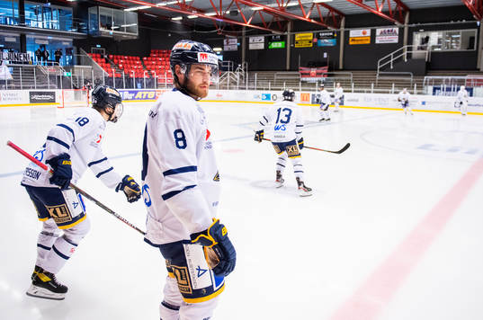 Visby/Romas Hampus Falk