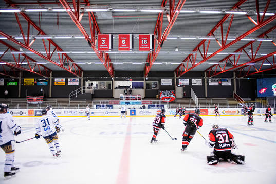 Visby/Romas och Nybros spelare