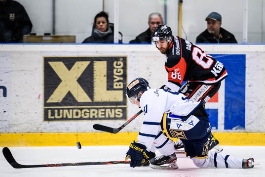 Visby/Romas Eric Winbergh och Nybros Matej Galbavy