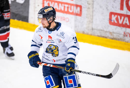 Visby/Romas Mikael Hedlund