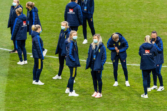 Players of Sweden